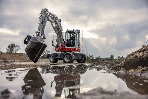 Takeuchi TB370W 50